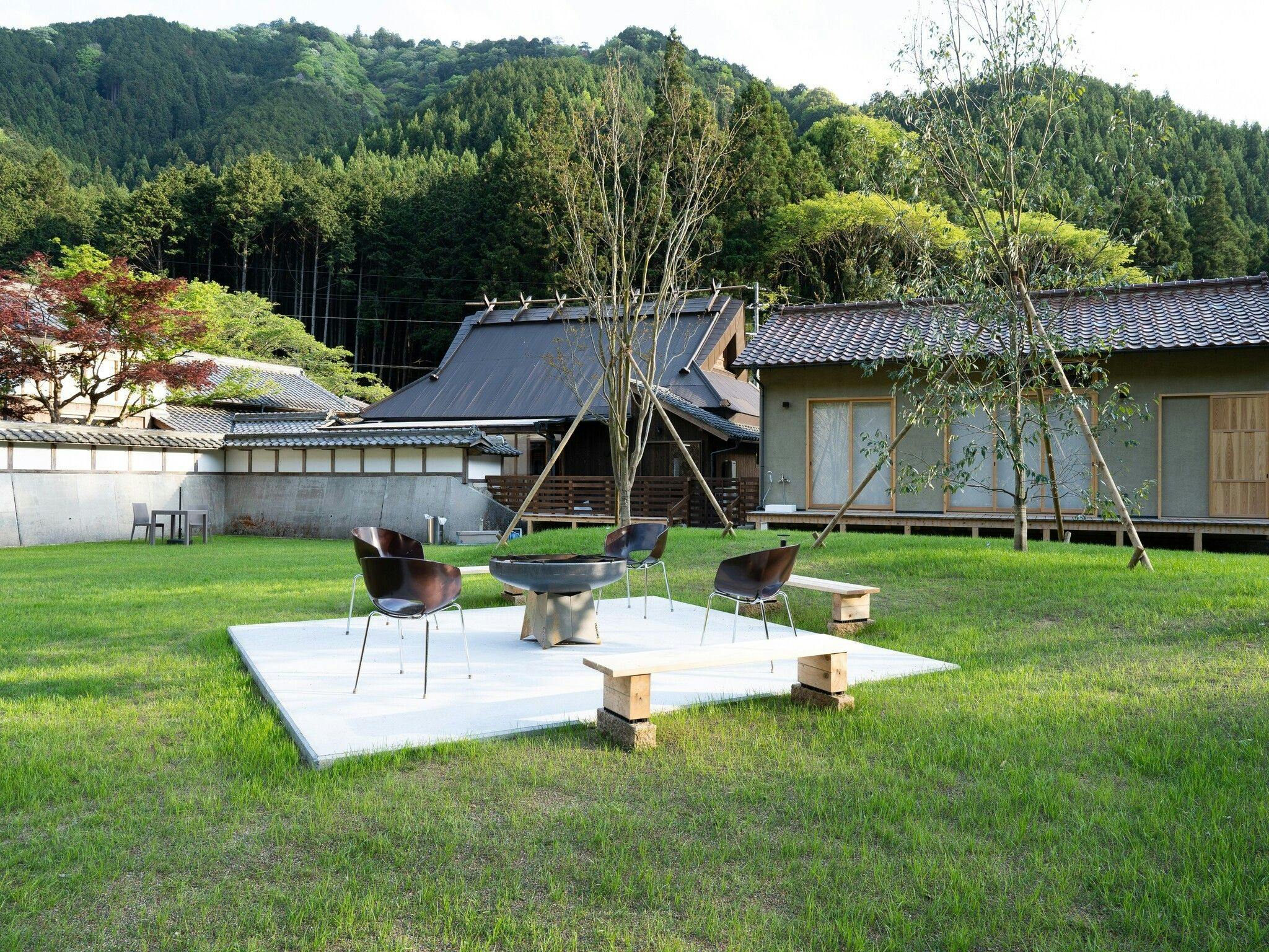 里山ホテルかねのね丹波