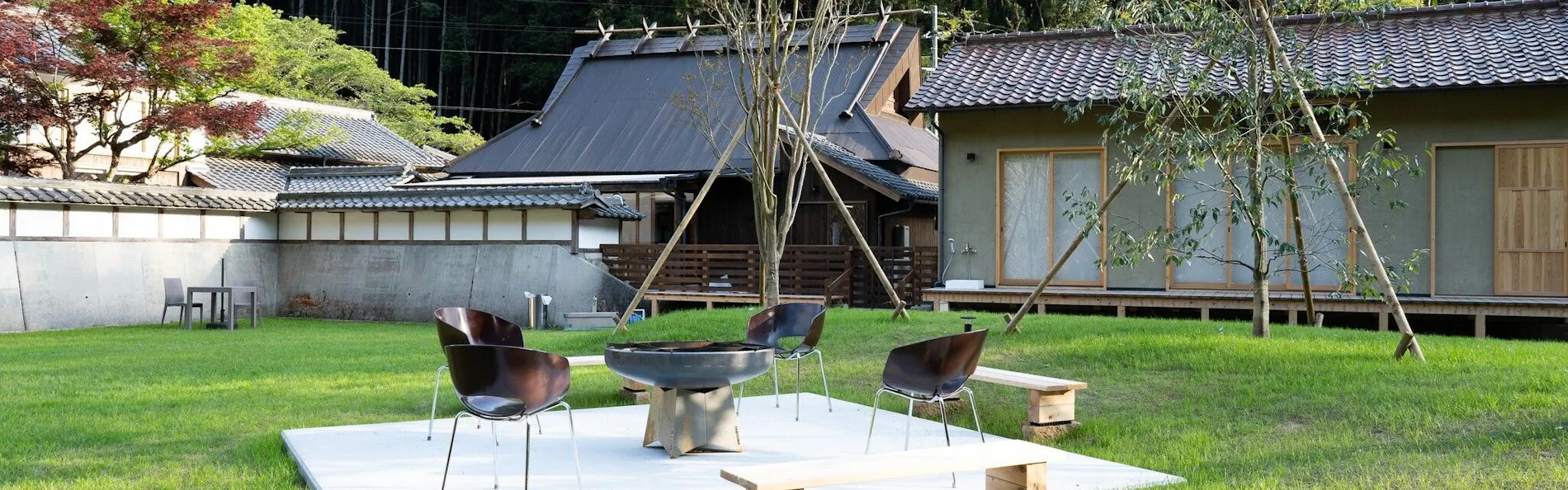 里山ホテルかねのね丹波