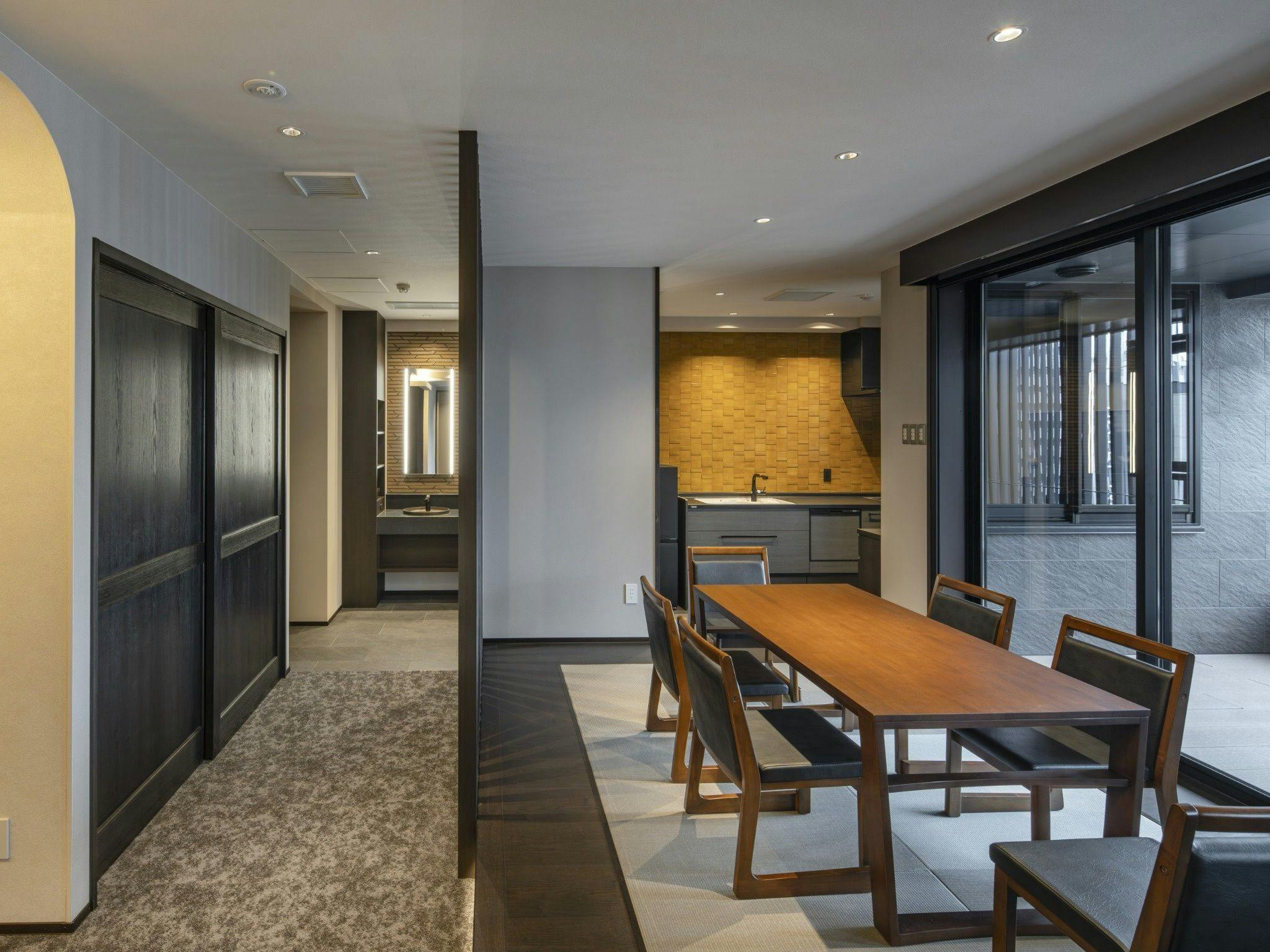琥珀 Apartment Hotel Kyoto（こはく）