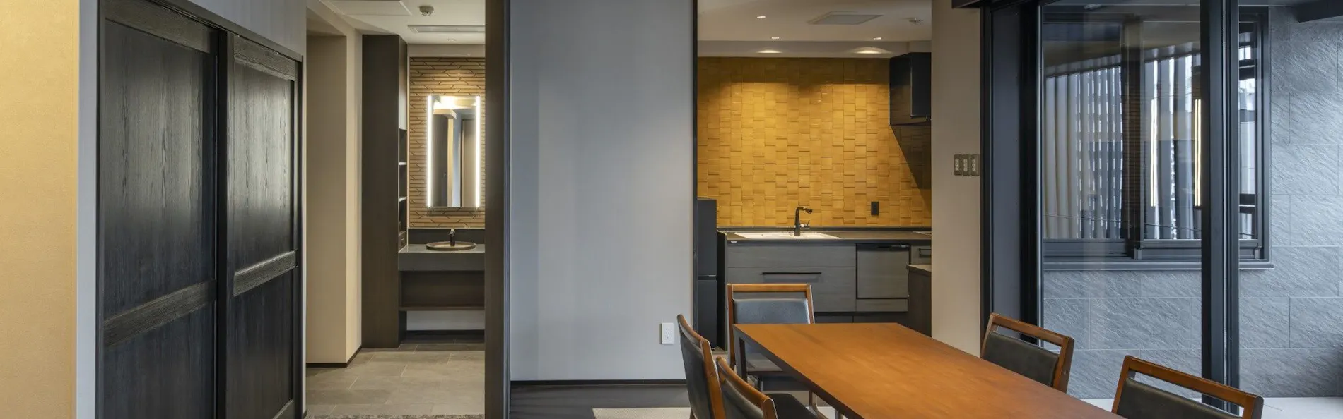 琥珀 Apartment Hotel Kyoto(こはく)