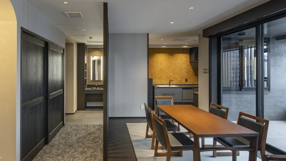 Kohaku Apartment Hotel Kyoto
