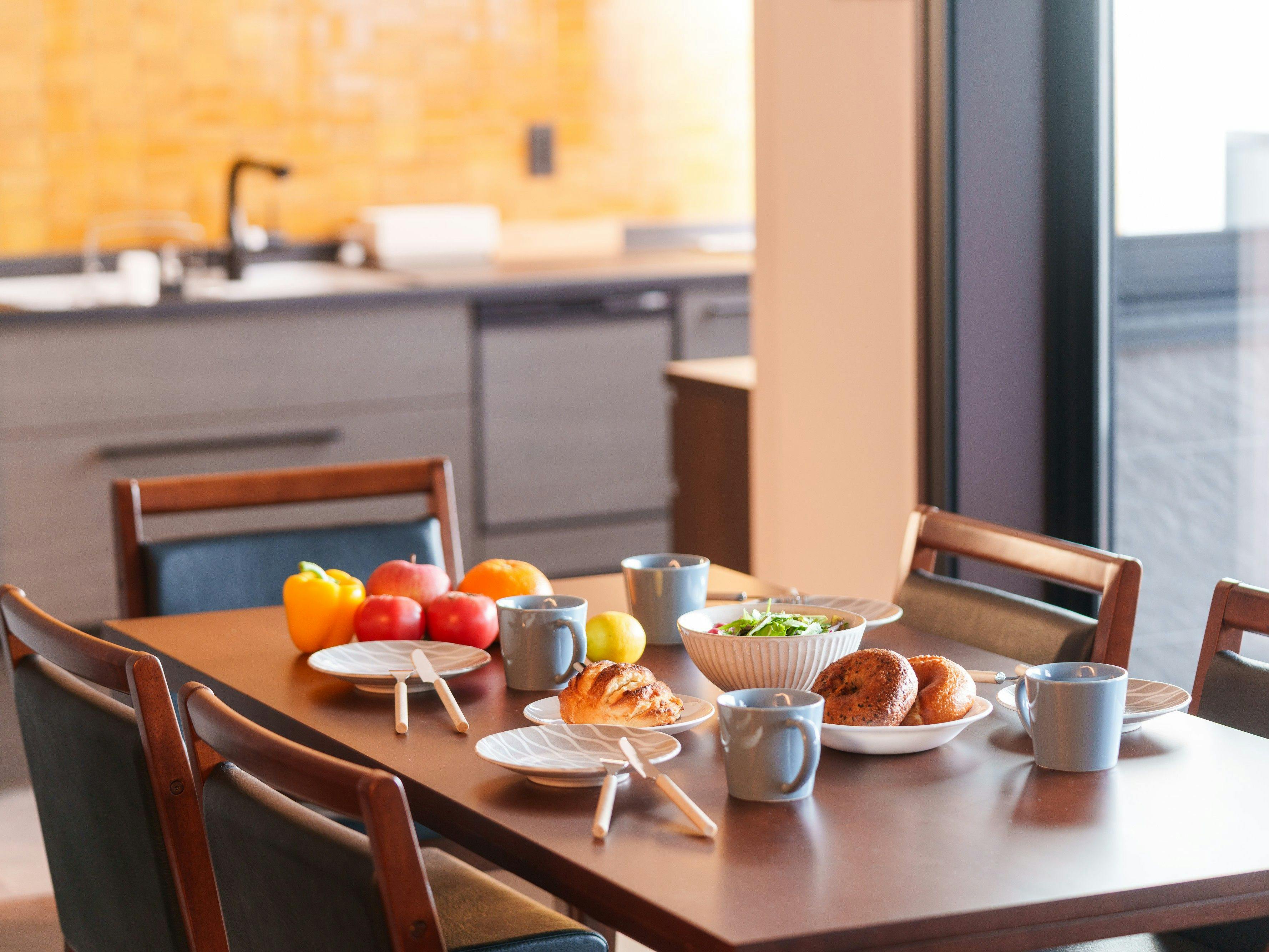 琥珀 Apartment Hotel Kyoto（こはく）