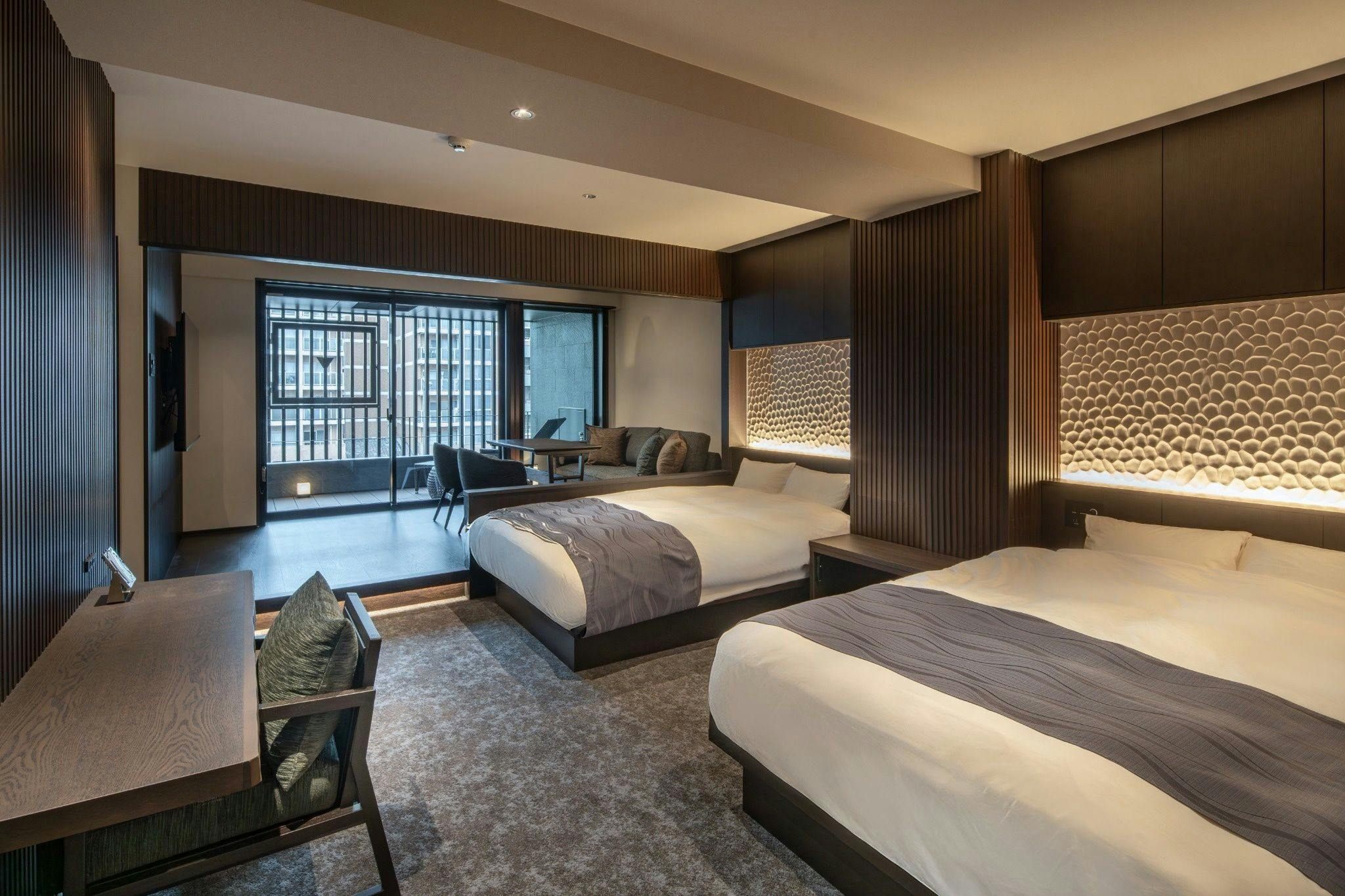 琥珀 Apartment Hotel Kyoto（こはく）