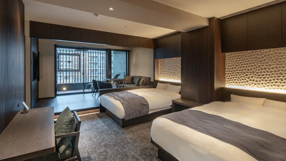Kohaku Apartment Hotel Kyoto