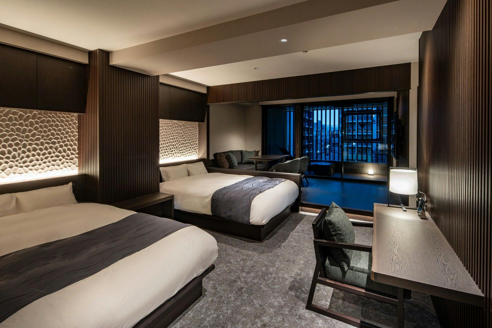 琥珀 Apartment Hotel Kyoto（こはく）