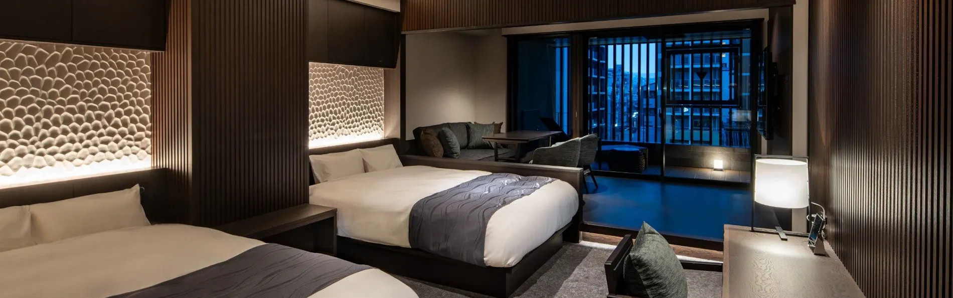 琥珀 Apartment Hotel Kyoto(こはく)