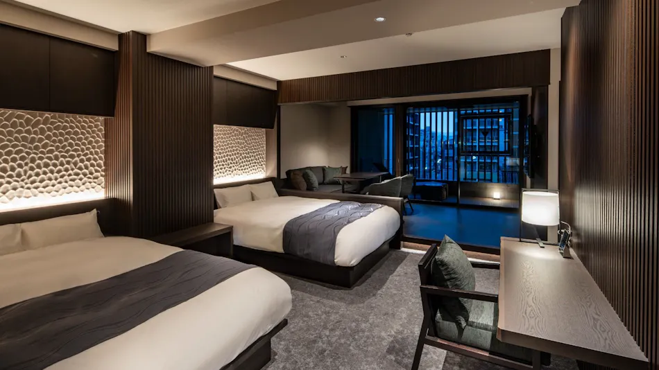 Kohaku Apartment Hotel Kyoto