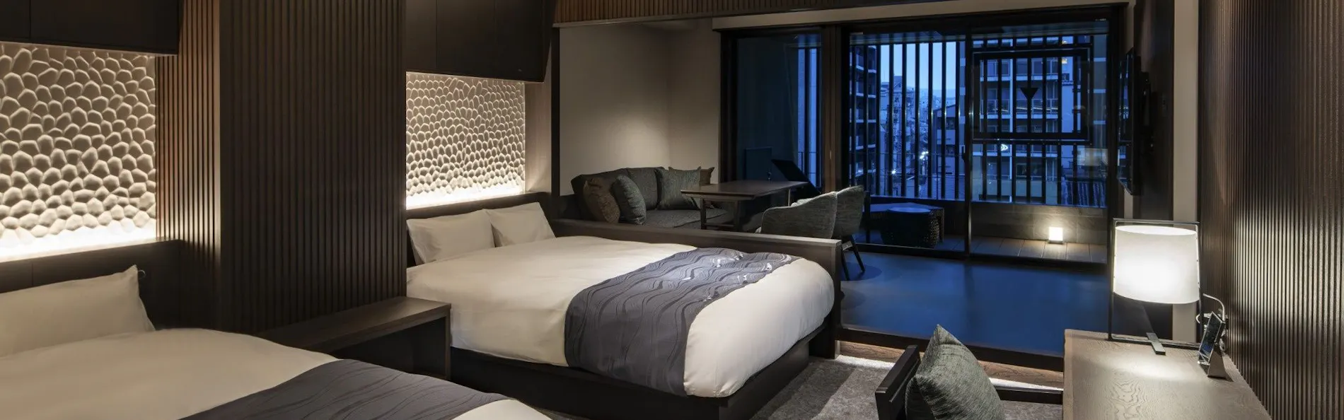 琥珀 Apartment Hotel Kyoto(こはく)