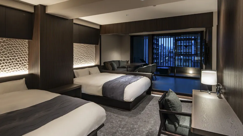 Kohaku Apartment Hotel Kyoto