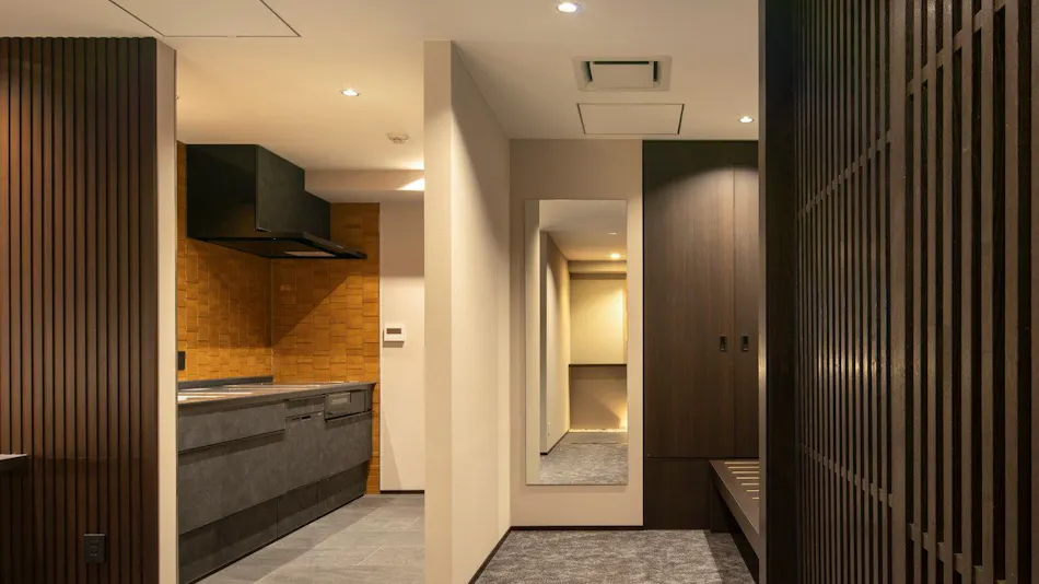 Kohaku Apartment Hotel Kyoto