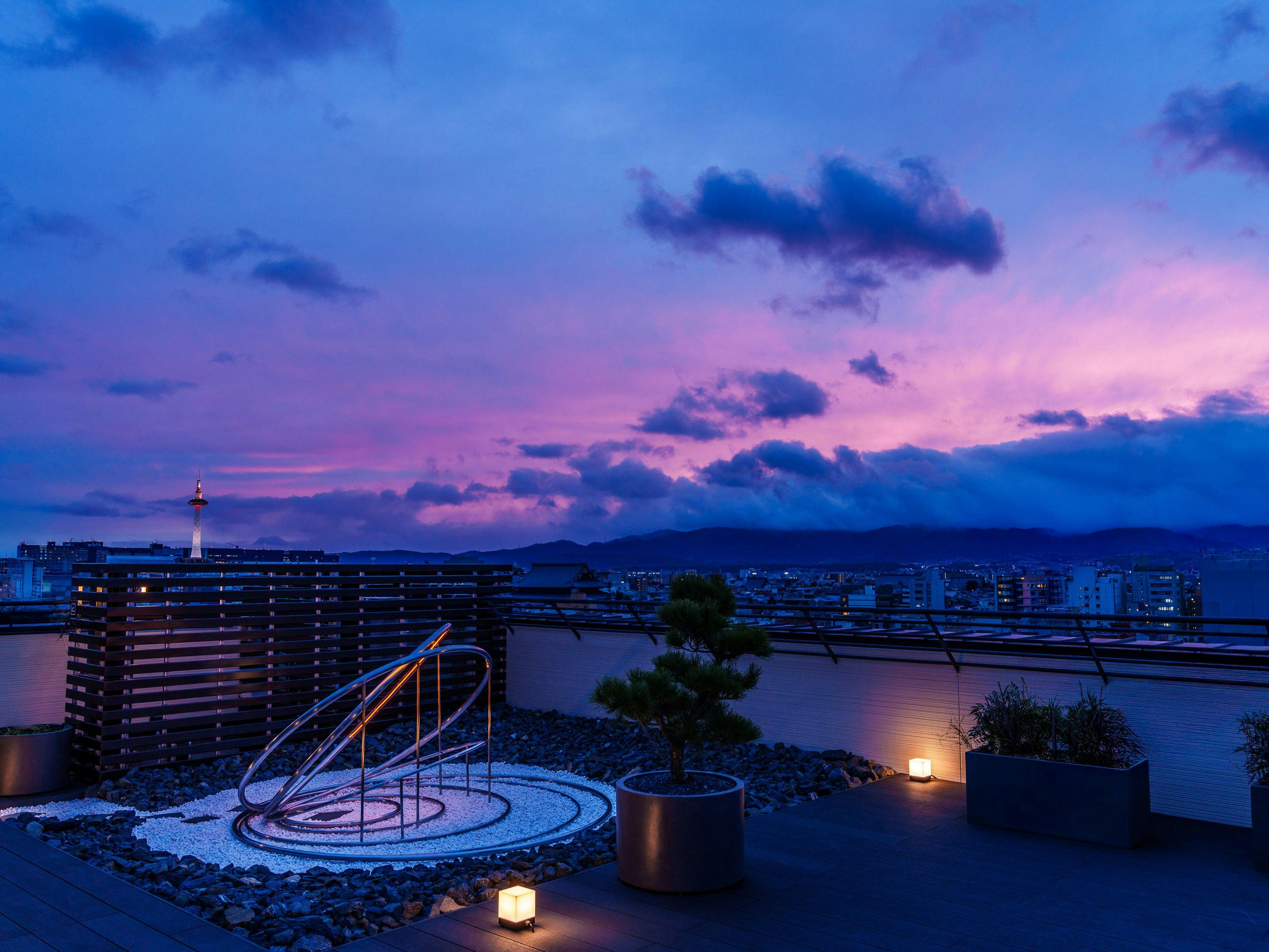 琥珀 Apartment Hotel Kyoto（こはく）