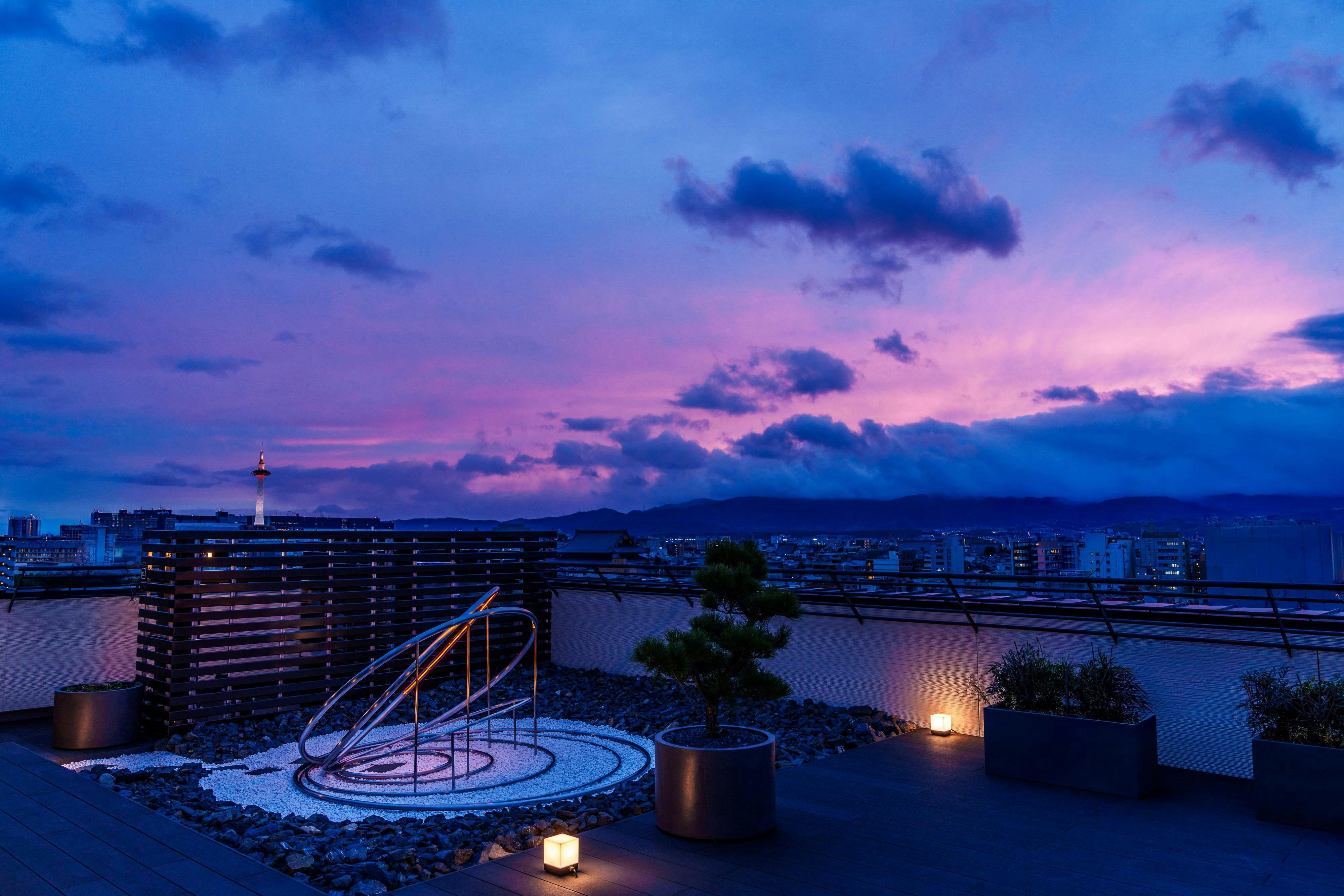 琥珀 Apartment Hotel Kyoto（こはく）