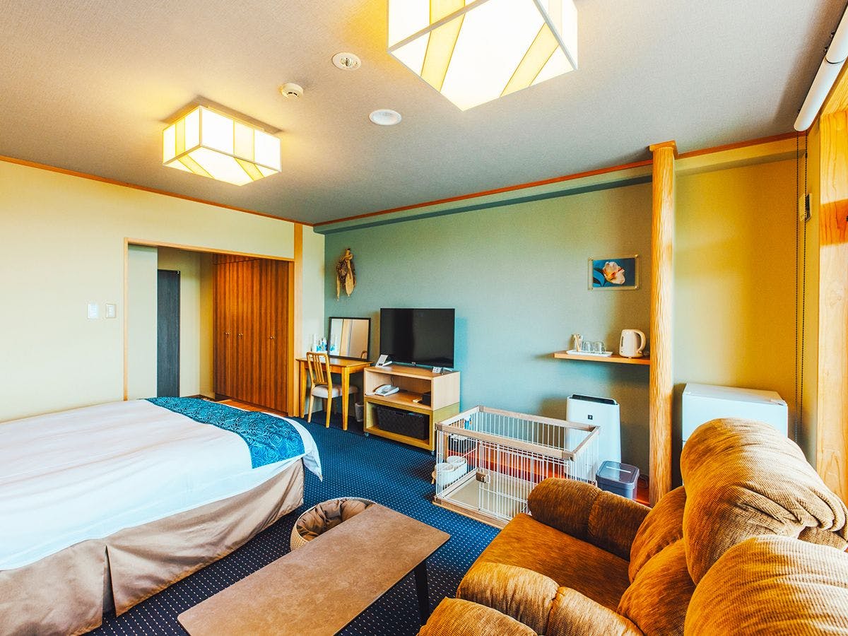 ペットリゾート　ブレインズ長崎