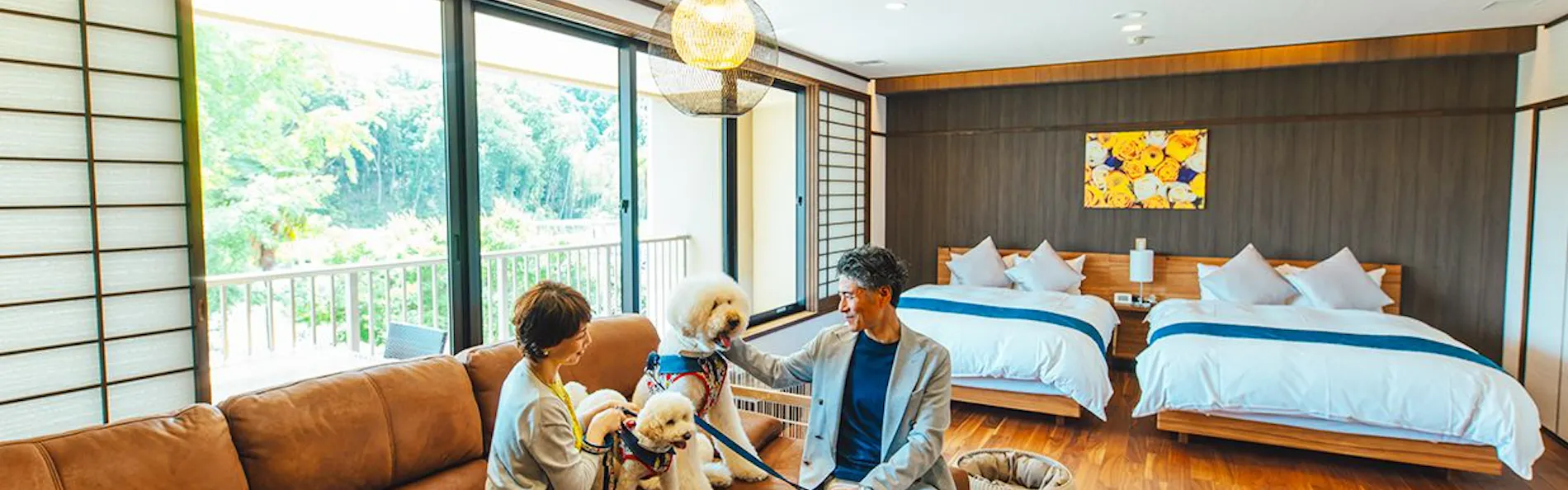 ペットリゾート ブレインズ長崎