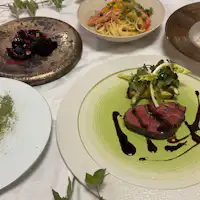 スペシャルコース全貌