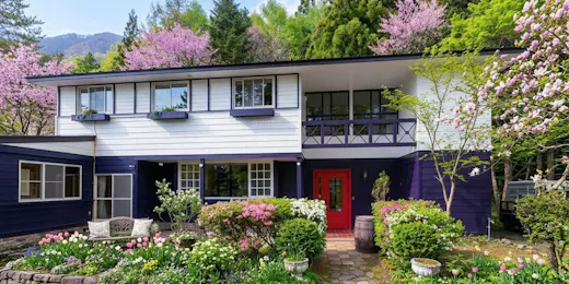 美食の宿 The Kawaguchiko Villa