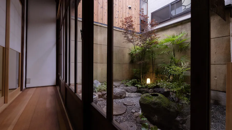 Kyomachiya Whole House Rental Allowing Pets - Rakuryuan Mibu Doudan & Momiji