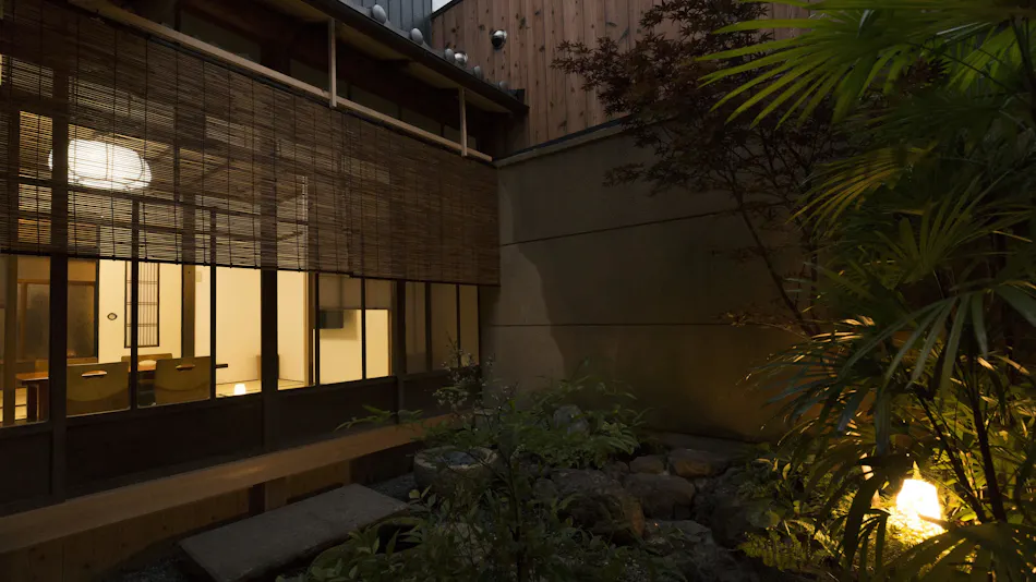 Kyomachiya Whole House Rental Allowing Pets - Rakuryuan Mibu Doudan & Momiji