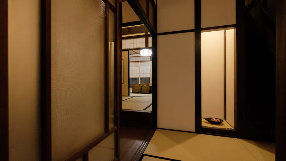 Kyomachiya Whole House Rental Allowing Pets - Rakuryuan Mibu Doudan & Momiji