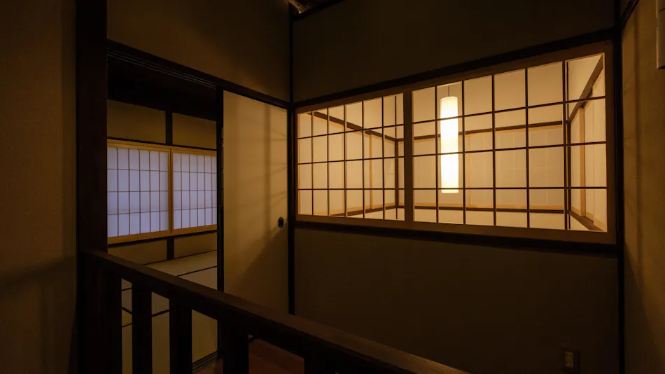 Kyomachiya Whole House Rental Allowing Pets - Rakuryuan Mibu Doudan & Momiji