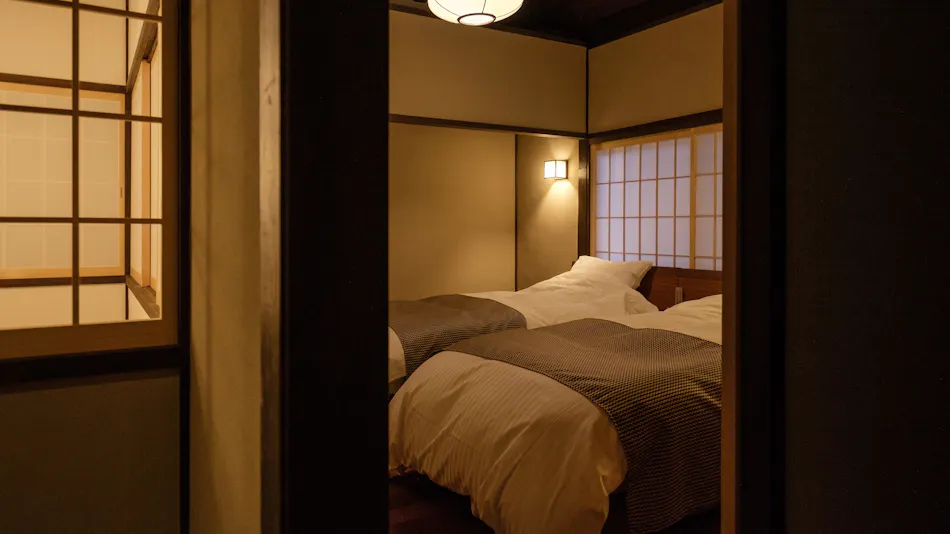 Kyomachiya Whole House Rental Allowing Pets - Rakuryuan Mibu Doudan & Momiji