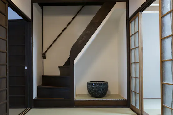 壬生どうだん - 中の間