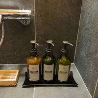 各種アメニティ