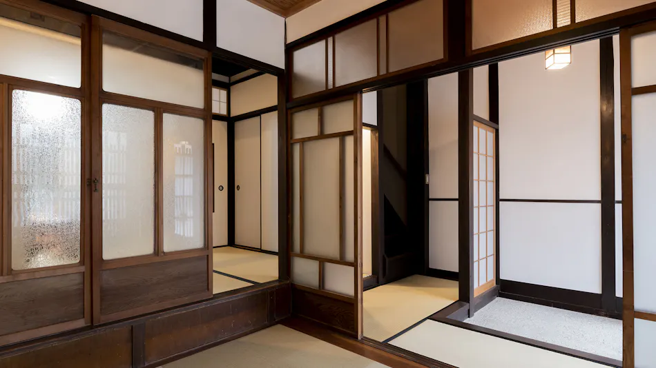 Kyomachiya Whole House Rental Allowing Pets - Rakuryuan Mibu Doudan & Momiji