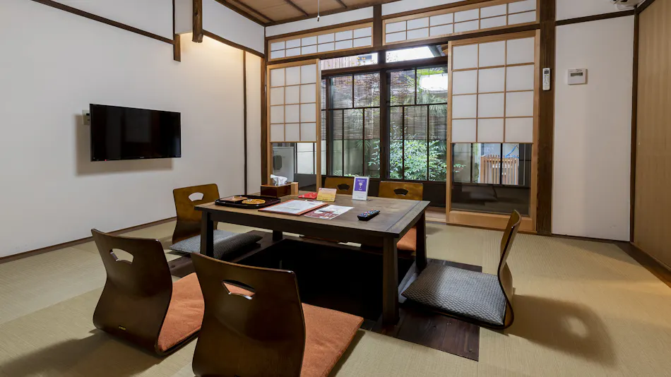 Kyomachiya Whole House Rental Allowing Pets - Rakuryuan Mibu Doudan & Momiji