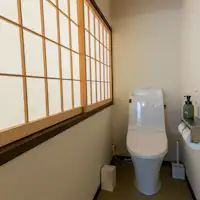 壬生もみじ 2階お手洗い