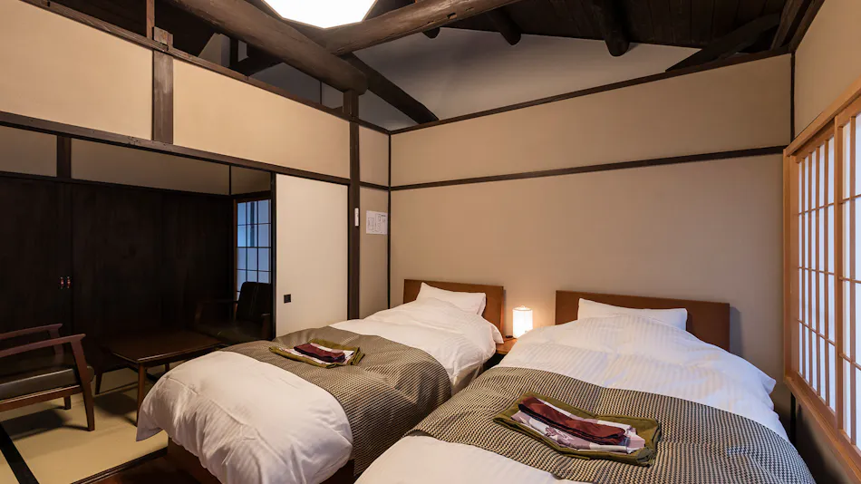 Kyomachiya Whole House Rental Allowing Pets - Rakuryuan Mibu Doudan & Momiji