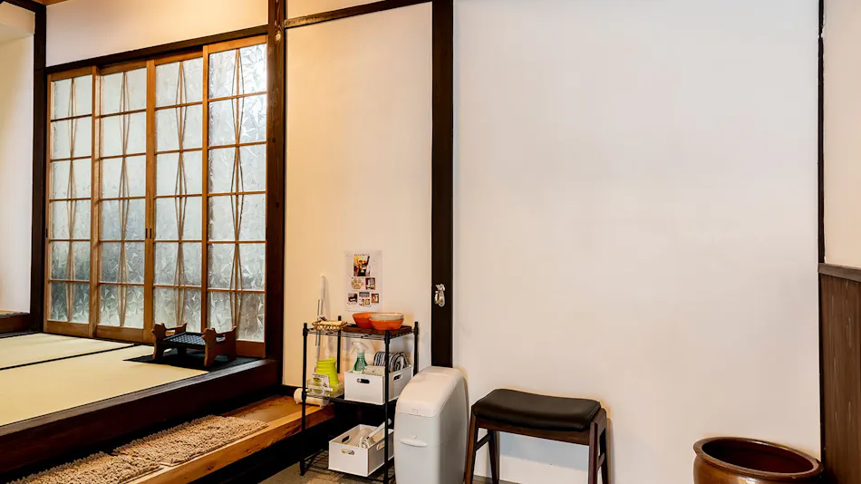 Kyomachiya Whole House Rental Allowing Pets - Rakuryuan Mibu Doudan & Momiji