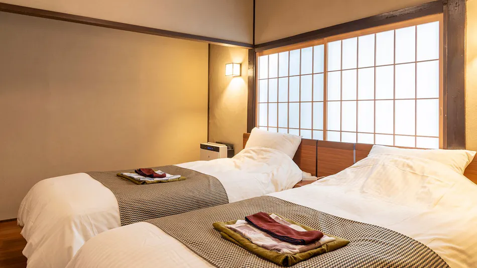Kyomachiya Whole House Rental Allowing Pets - Rakuryuan Mibu Doudan & Momiji