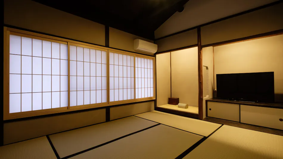 Kyomachiya Whole House Rental Allowing Pets - Rakuryuan Mibu Doudan & Momiji