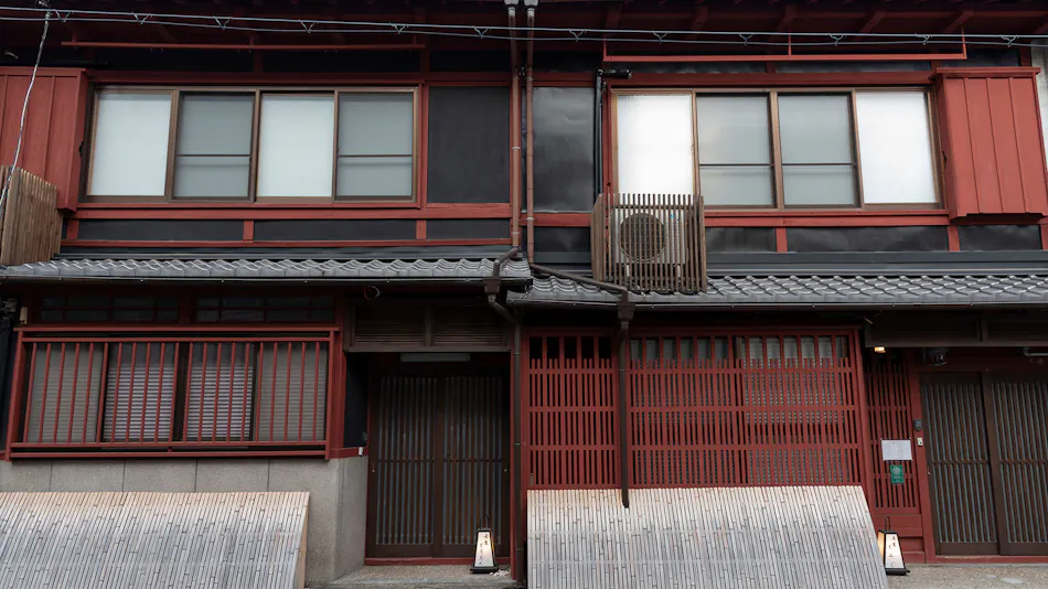 Kyomachiya Whole House Rental Allowing Pets - Rakuryuan Mibu Doudan & Momiji
