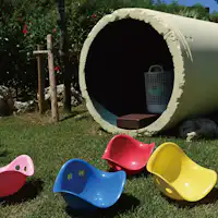 สนามเด็กเล่น & BBQ