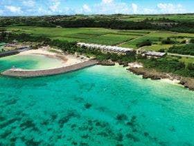 【沖縄県宮古島の貸し別荘・コテージ・ヴィラ・コンドミニアム】フェリスヴィラスイート宮古島・上野