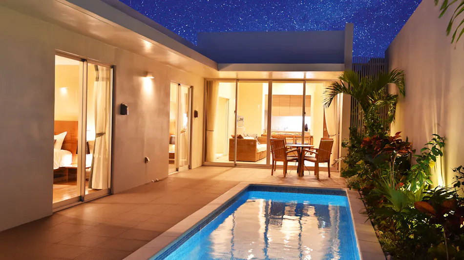 Feliz Villa Suite Miyakojima Ueno