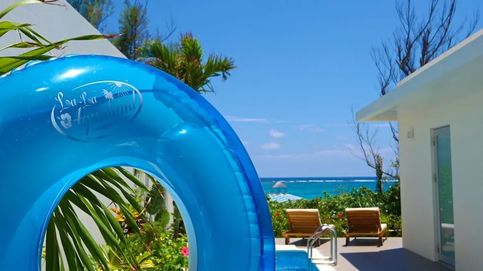 Feliz Villa Suite Miyakojima Ueno