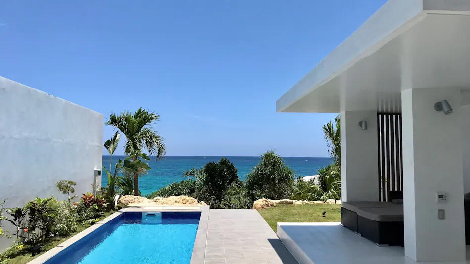 Feliz Villa Suite Miyakojima Ueno