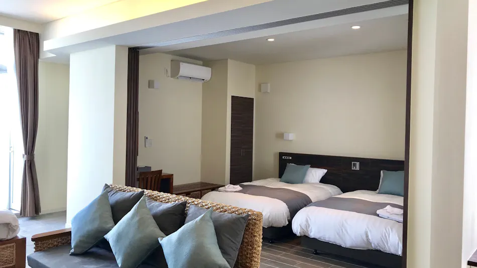 Feliz Villa Suite Miyakojima Ueno