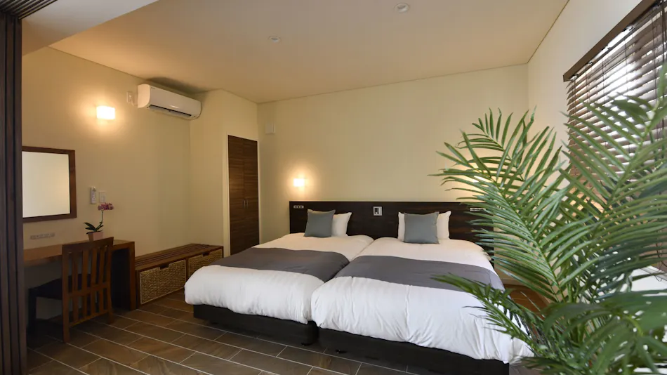 Feliz Villa Suite Miyakojima Ueno