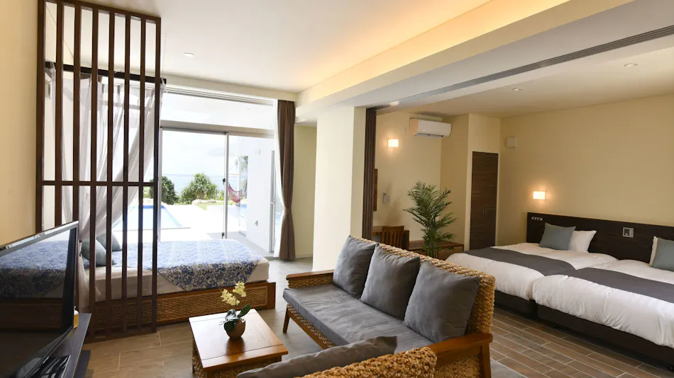 Feliz Villa Suite Miyakojima Ueno