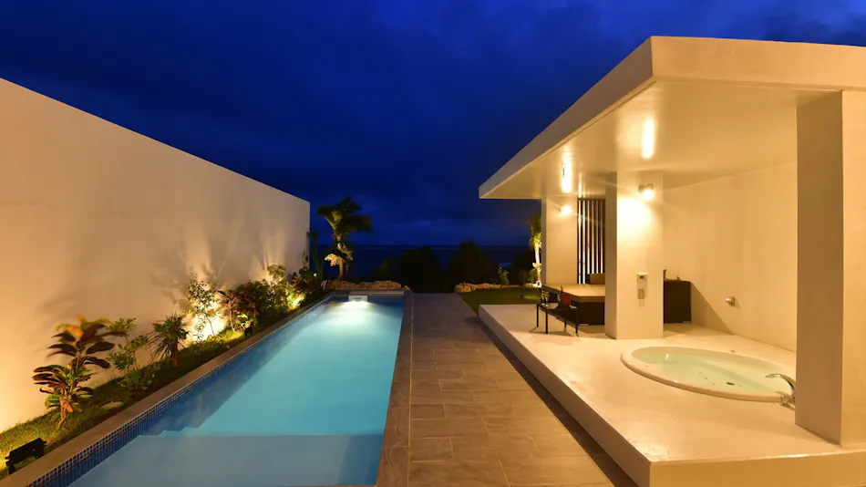 Feliz Villa Suite Miyakojima Ueno