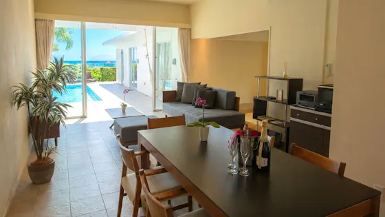 거실 겸 다이닝(침실 2개 타입)