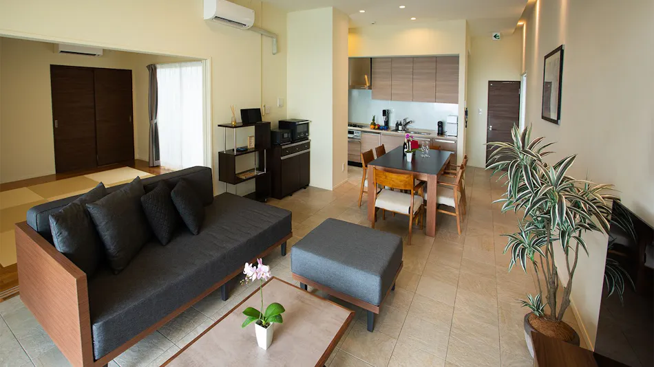 Feliz Villa Suite Miyakojima Ueno