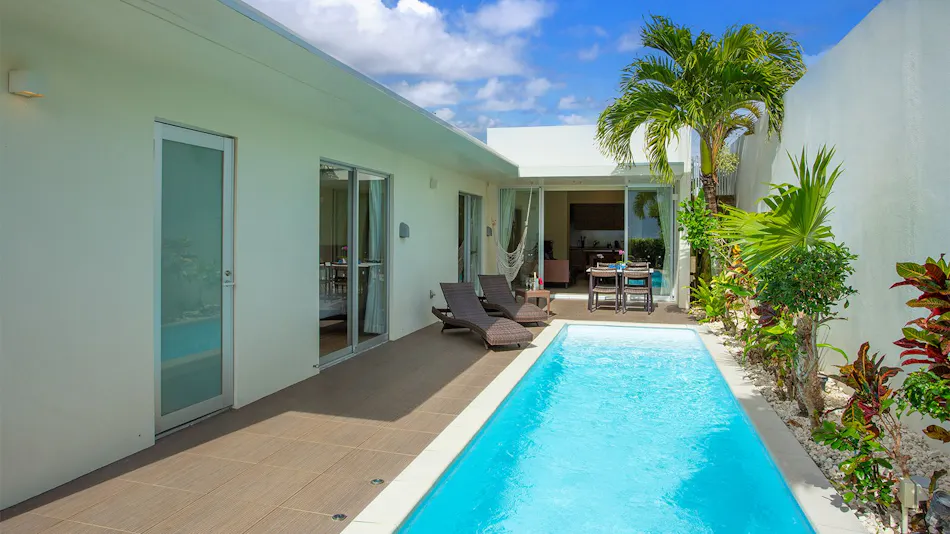 Feliz Villa Suite Miyakojima Ueno