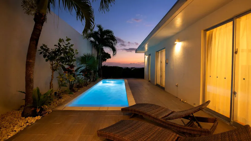 Feliz Villa Suite Miyakojima Ueno