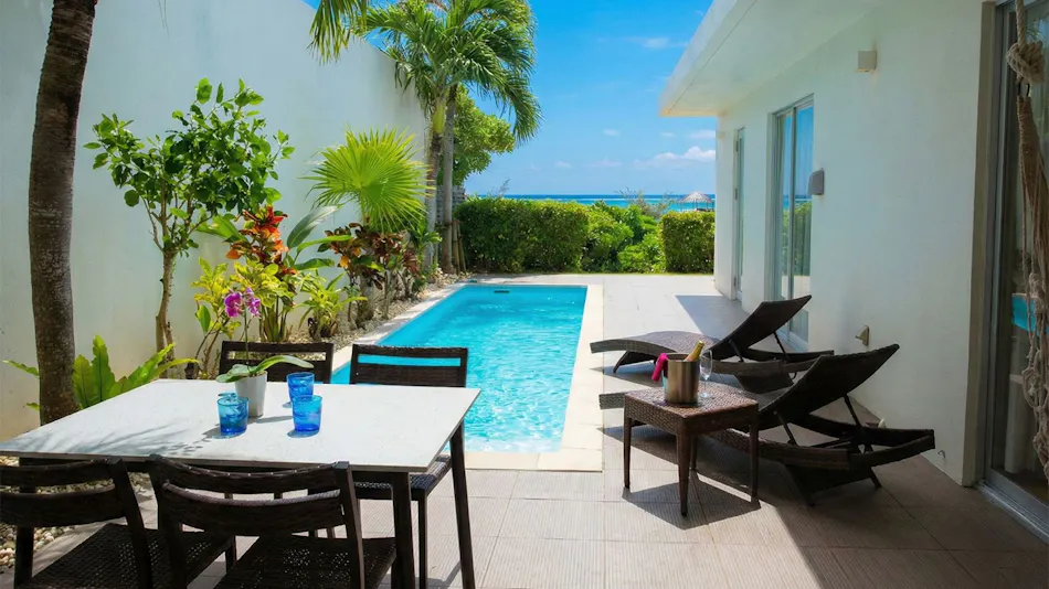 Feliz Villa Suite Miyakojima Ueno