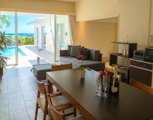 システムキッチン（2ベッドルームタイプ）